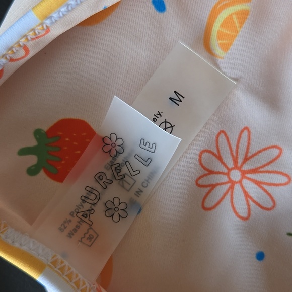 AURELLE two piece bikini set - Picture 6 of 12